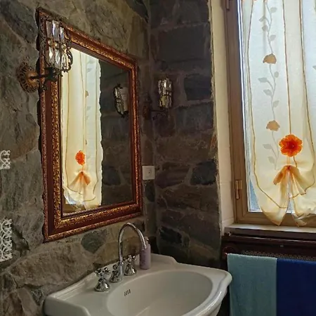 La Casa Nel Bosco Villa Beverino