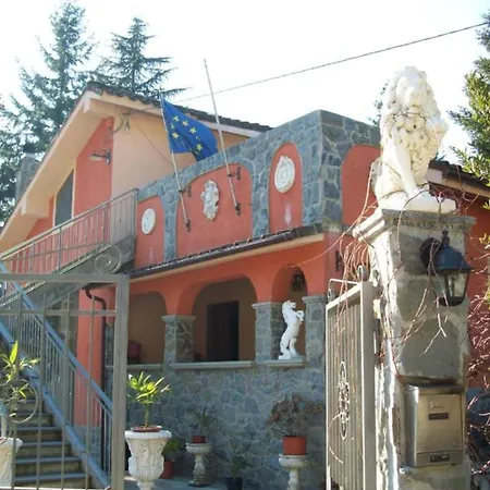 La Casa Nel Bosco Beverino