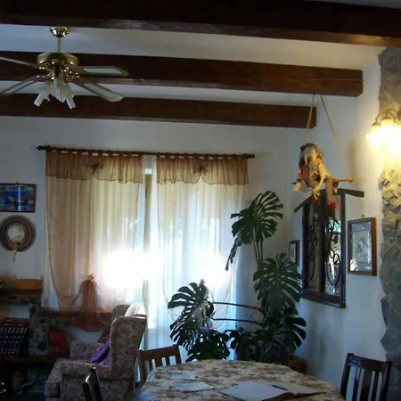 La Casa Nel Bosco Villa