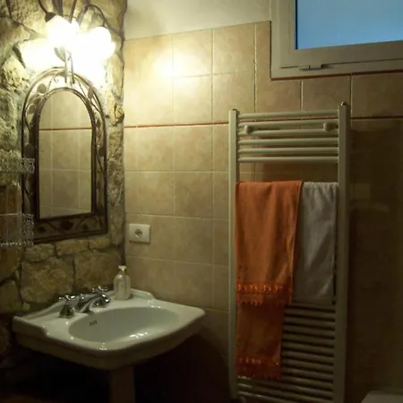 La Casa Nel Bosco Beverino